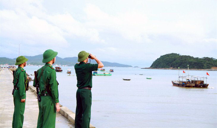 CUỘC THI TRẮC NGHIỆM “TỰ HÀO BIỂN, ĐẢO, BIÊN GIỚI QUÊ HƯƠNG”