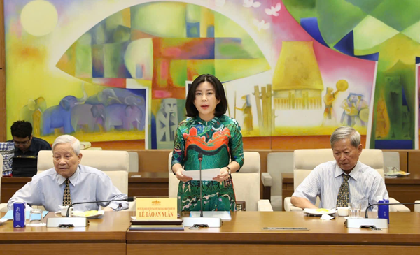 Chuyến thăm Tòa nhà Quốc hội – điểm nhấn trong hành trình về nguồn của Đoàn đại biểu Quốc hội tỉnh Phú Yên